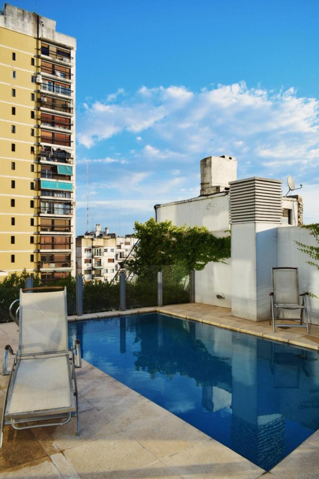 Departamento Moderno De Categoria Apartment Buenos Aires Ngoại thất bức ảnh
