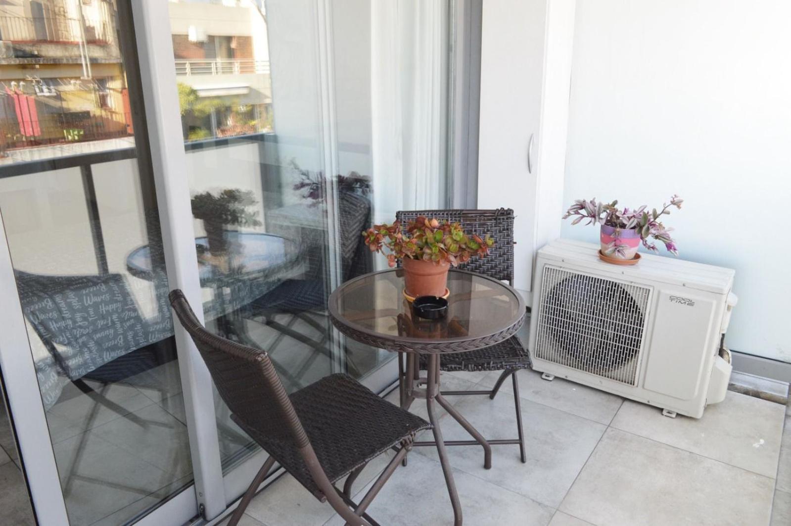 Departamento Moderno De Categoria Apartment Buenos Aires Ngoại thất bức ảnh