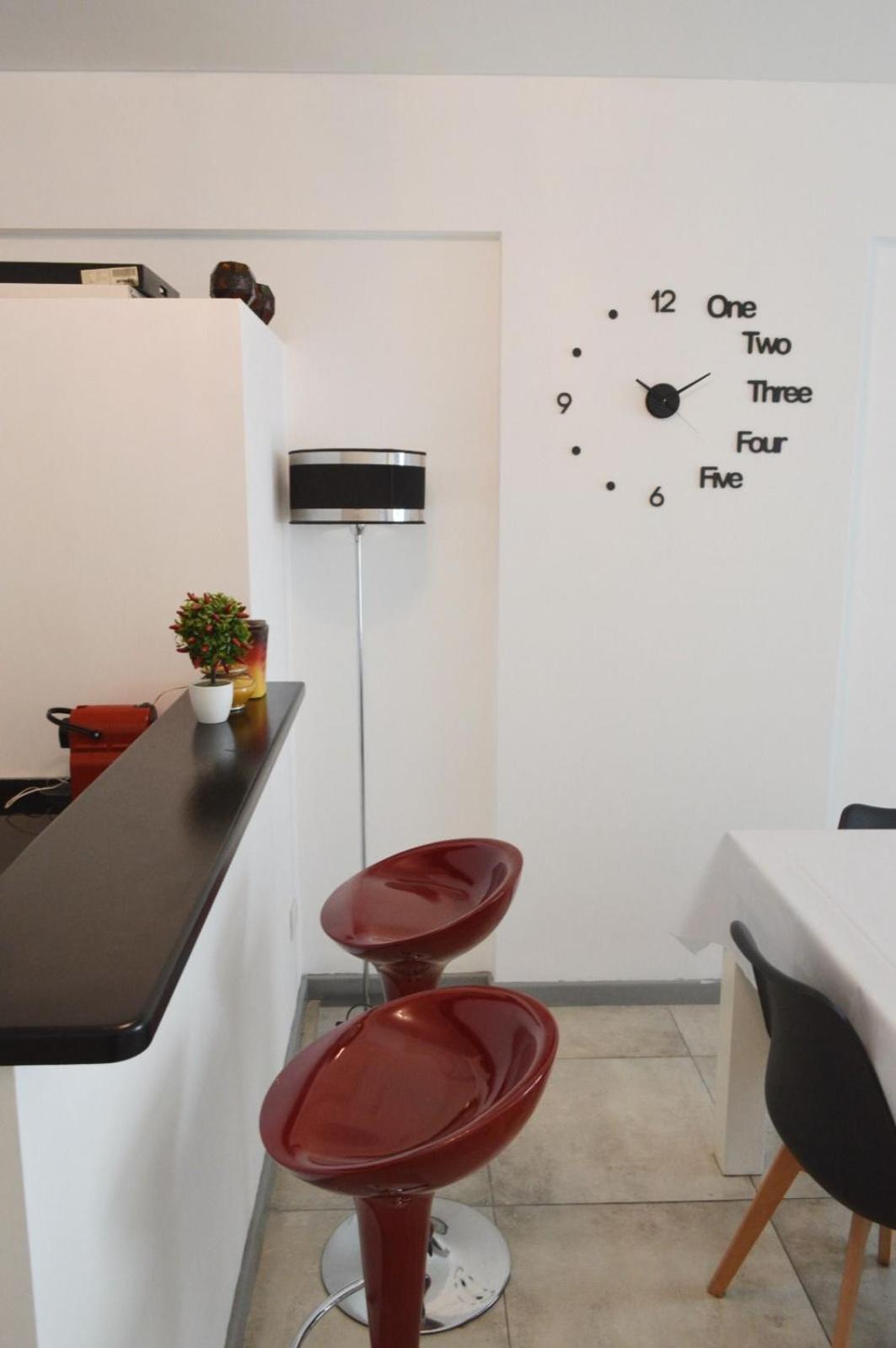 Departamento Moderno De Categoria Apartment Buenos Aires Ngoại thất bức ảnh