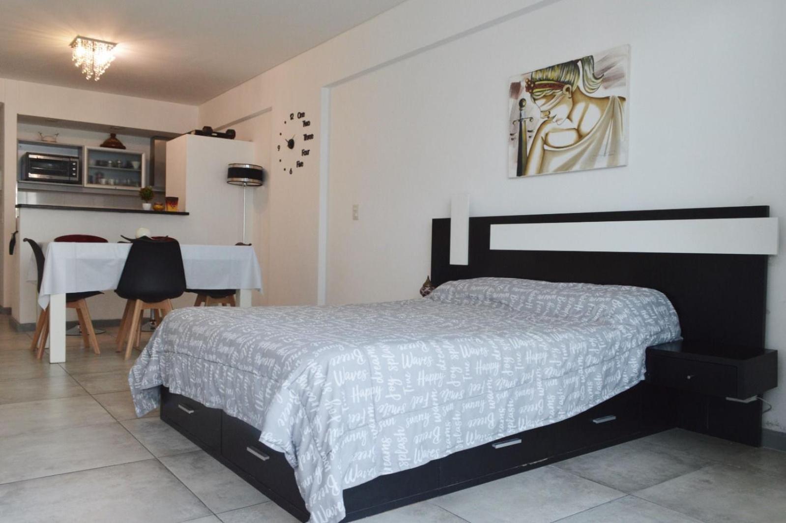 Departamento Moderno De Categoria Apartment Buenos Aires Ngoại thất bức ảnh