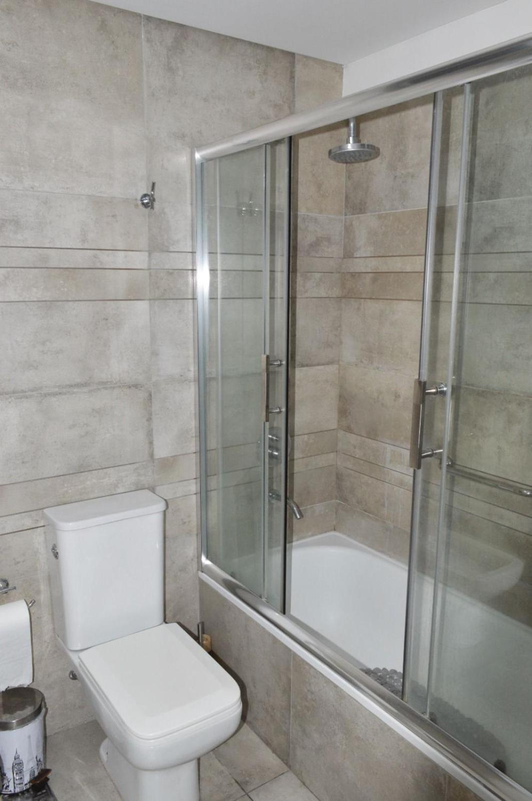 Departamento Moderno De Categoria Apartment Buenos Aires Ngoại thất bức ảnh