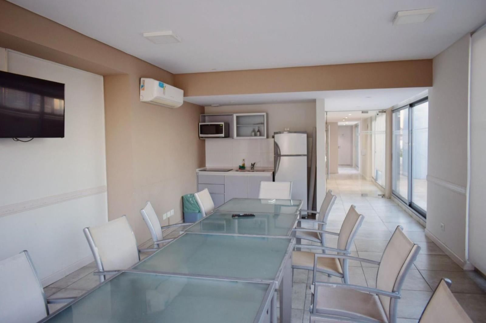 Departamento Moderno De Categoria Apartment Buenos Aires Ngoại thất bức ảnh