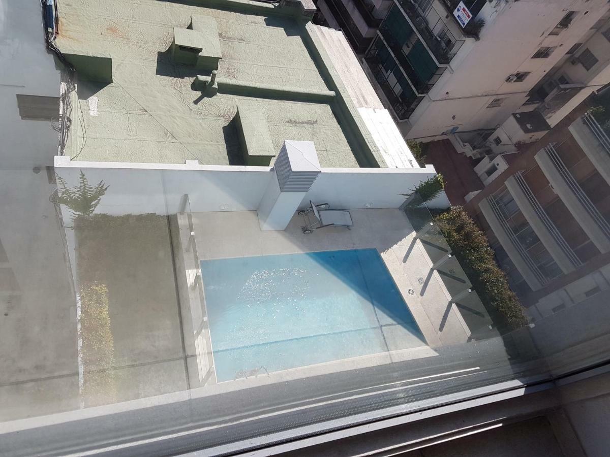 Departamento Moderno De Categoria Apartment Buenos Aires Ngoại thất bức ảnh