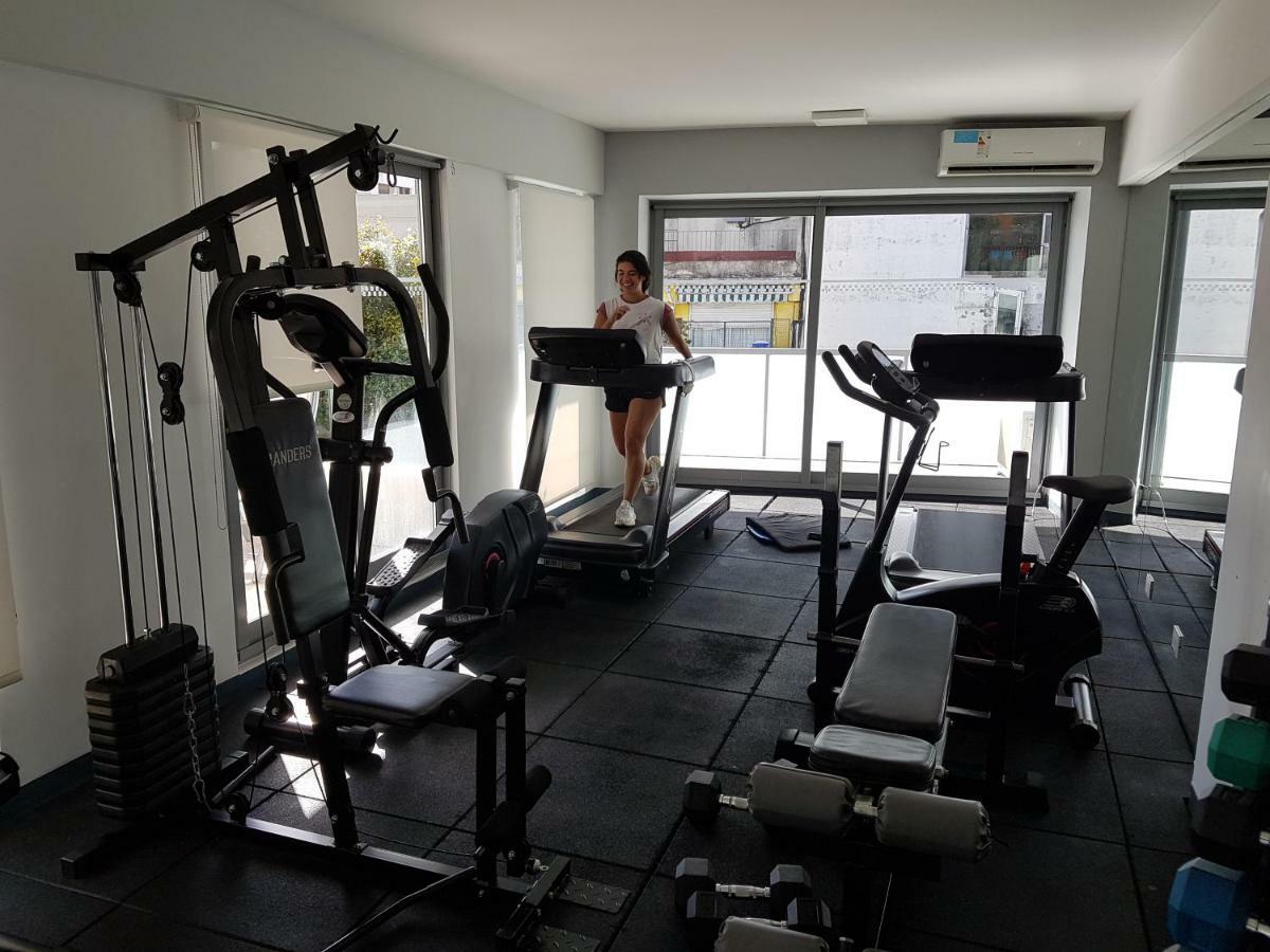 Departamento Moderno De Categoria Apartment Buenos Aires Ngoại thất bức ảnh