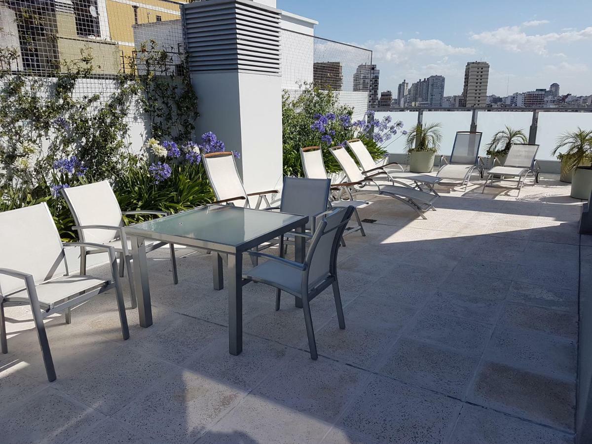 Departamento Moderno De Categoria Apartment Buenos Aires Ngoại thất bức ảnh