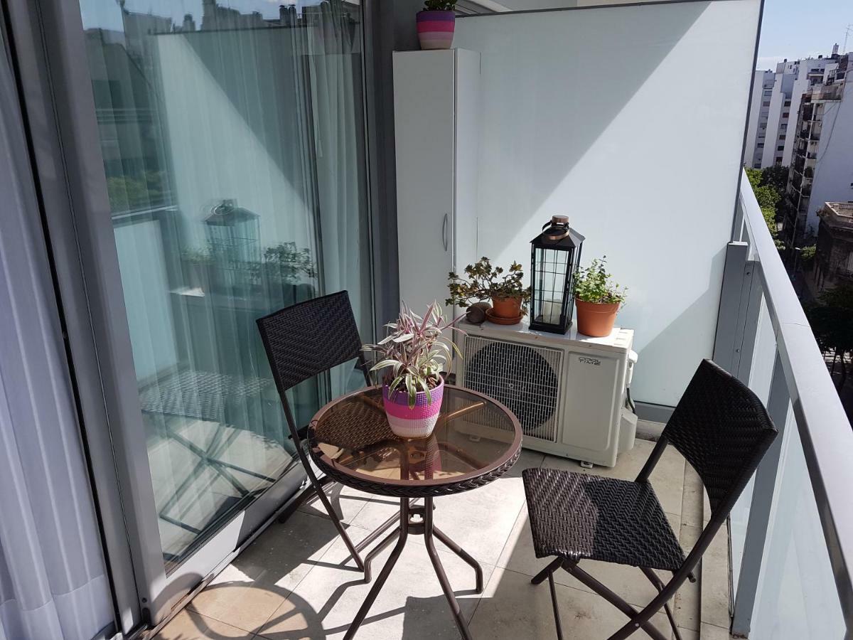 Departamento Moderno De Categoria Apartment Buenos Aires Ngoại thất bức ảnh
