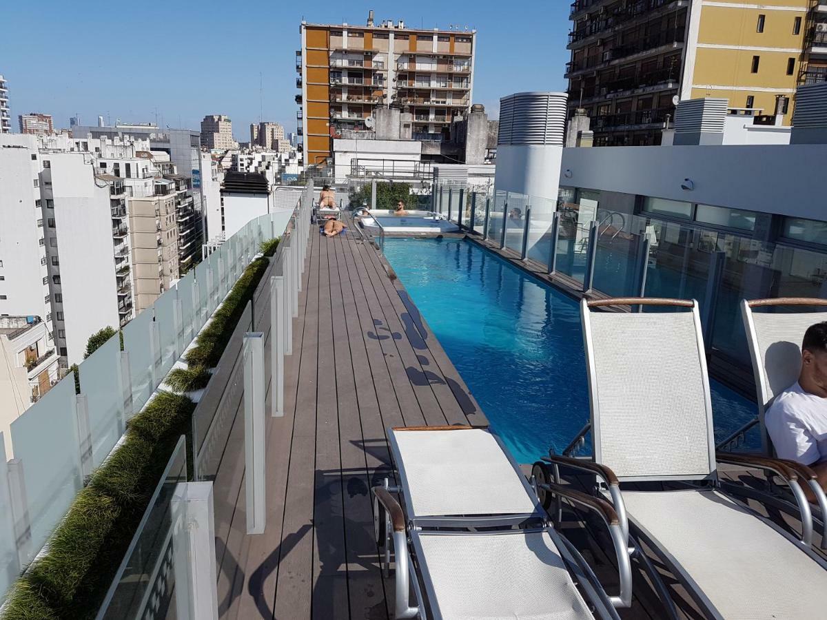 Departamento Moderno De Categoria Apartment Buenos Aires Ngoại thất bức ảnh
