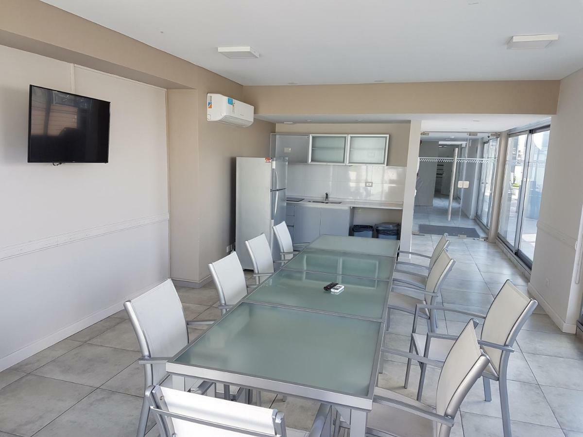 Departamento Moderno De Categoria Apartment Buenos Aires Ngoại thất bức ảnh